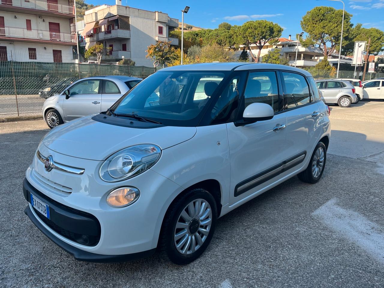 Fiat 500L 1.3 Multijet 85 CV Pop