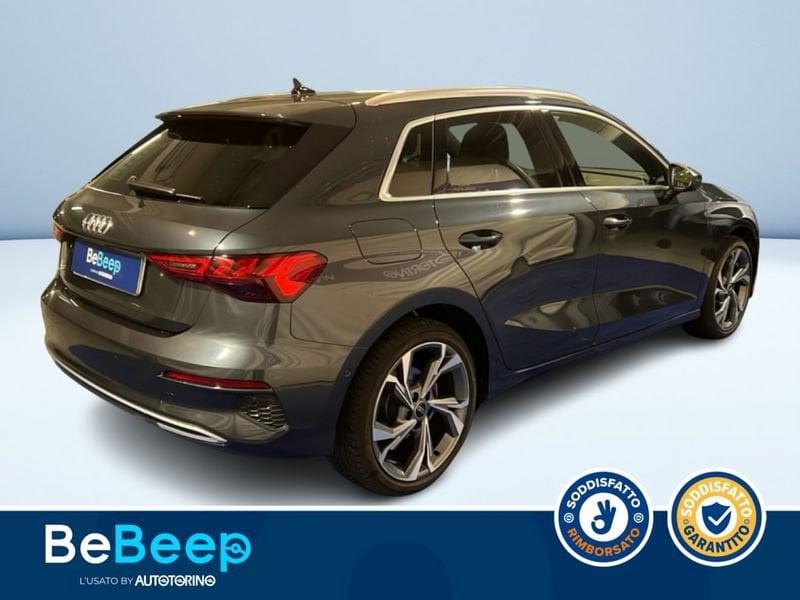 Audi A3 SPORTBACK 35 1.5 TFSI BUSINESS ADVANCED