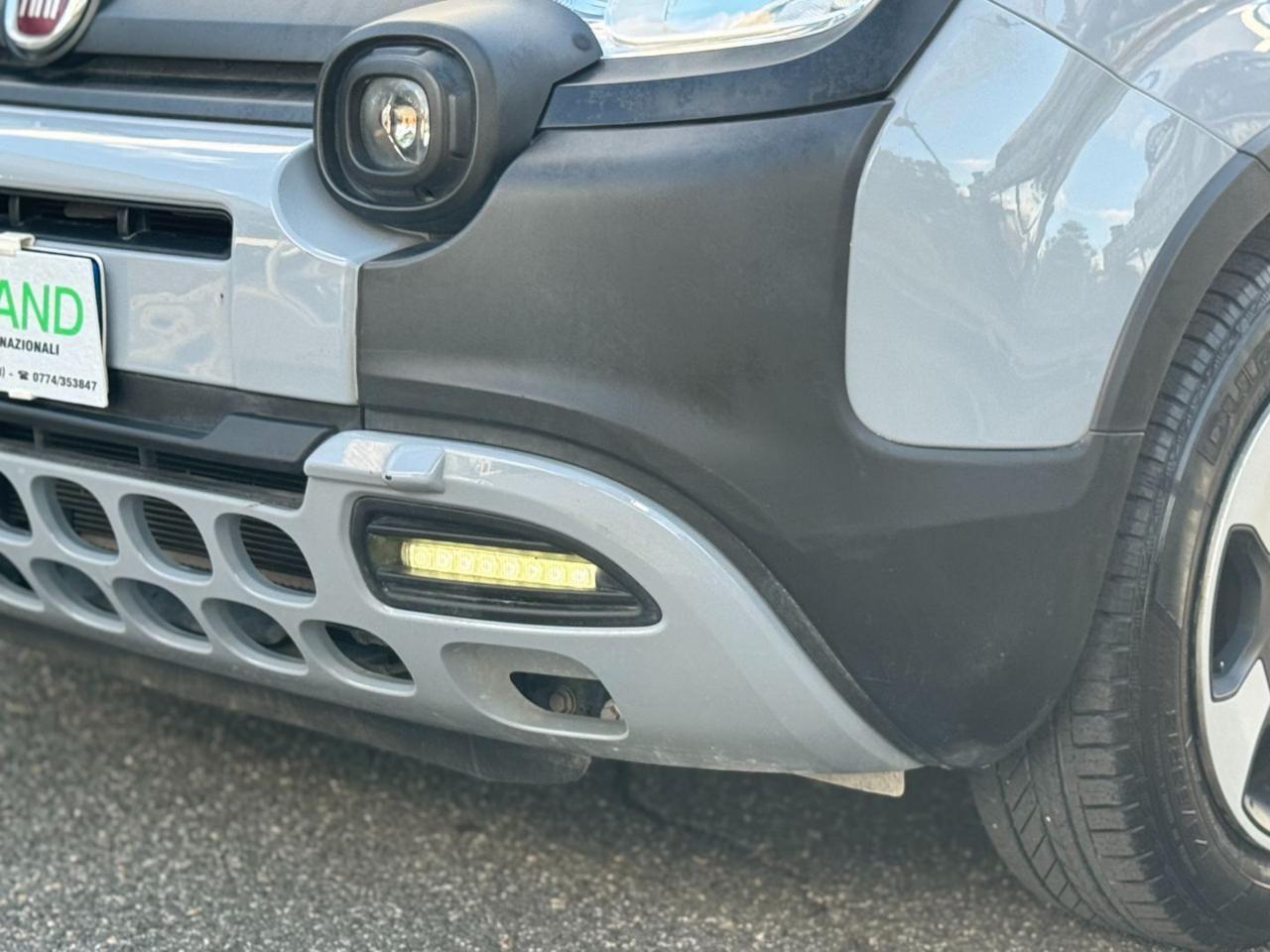 FIAT Panda Cross 1.0 FireFly S&S Hybrid UniPro UConnect 7 Pollici