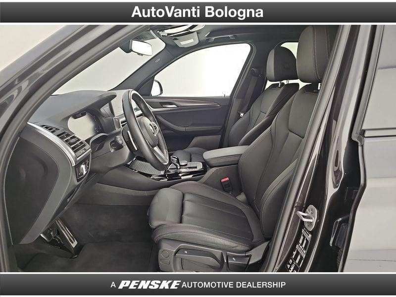 BMW X3 xDrive20d 48V Msport