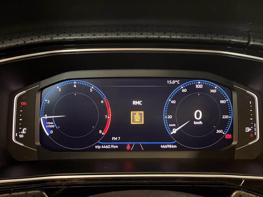 VOLKSWAGEN T-Cross 1.0 tsi First Edition 115cv del 2019