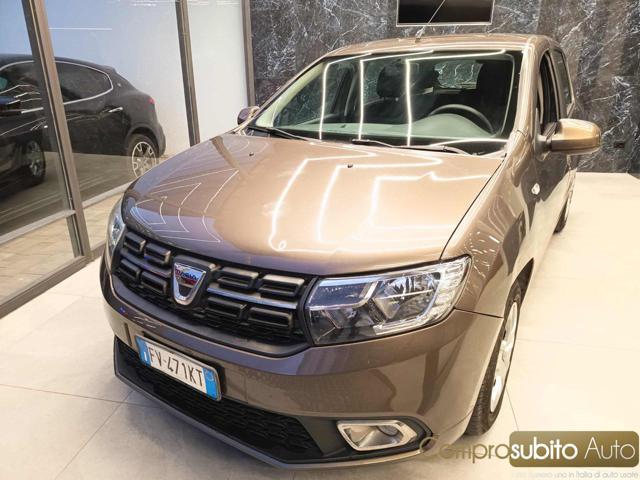 DACIA Sandero 1.5 dCi 8V 75CV Start&Stop Essential