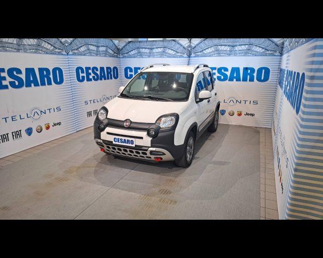 FIAT New Panda 4X4 0.9 t.air t. 85cv Cross 4x4