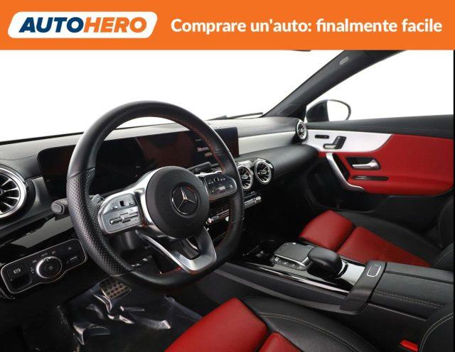 MERCEDES-BENZ CLA 180 Automatic Sport