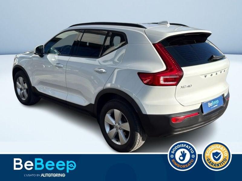 Volvo XC40 1.5 T3 MOMENTUM 163CV MY20