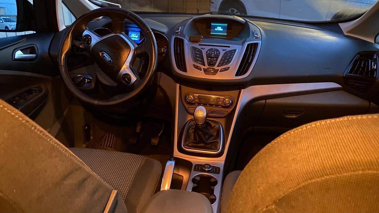 Ford C-Max 1.6 120CV GPL Plus