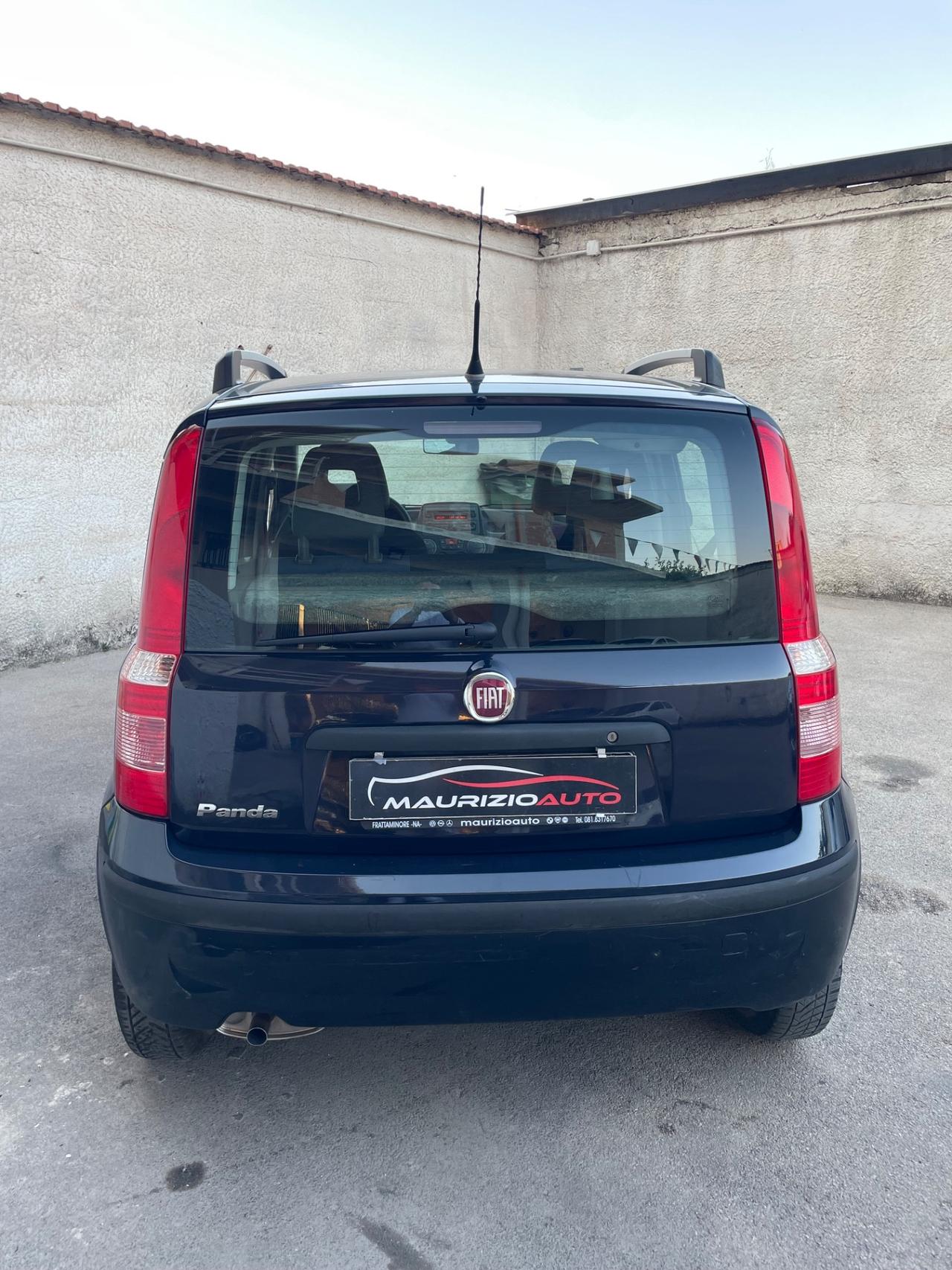 Fiat Panda 1.2 gpl scadenza 2034 full optional tagliandata distribuzione eseguita tutto ok