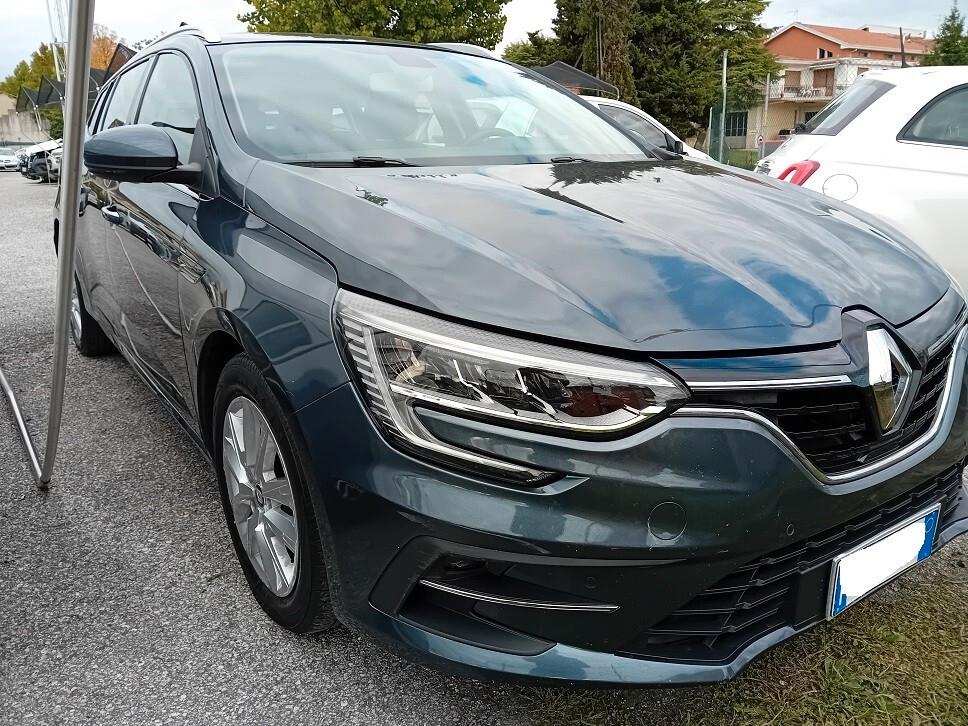 Renault Mégane Sporter Blue dCi 115 CV EDC Business