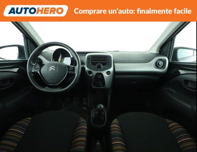 CITROEN C1 VTi 68 5 porte Feel