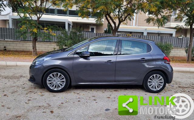 PEUGEOT 208 BlueHDi 100 ACTIVE MANUTENZIONE PEUGEOT!