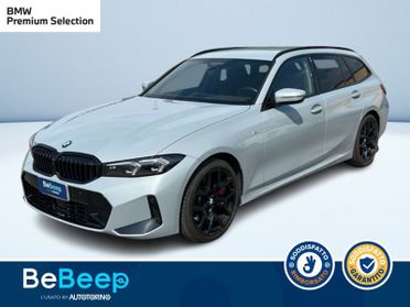 BMW Serie 3 Touring 320D TOURING MHEV 48V XDRIVE MSPORT AUTO