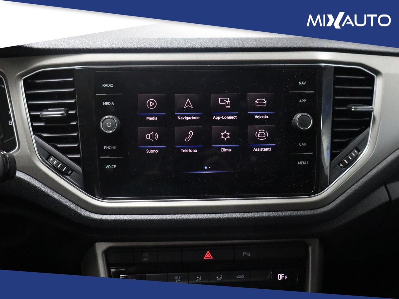 Volkswagen T-Roc 2.0 TDI Business 115CV EU6