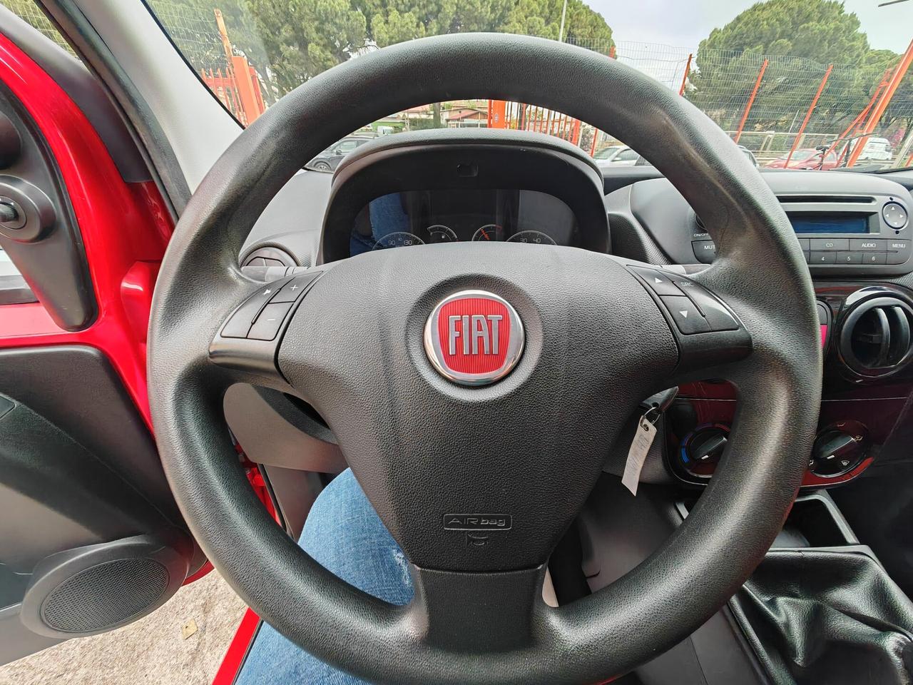 Fiat Qubo 1.3 diesel 05/2014 Cv95