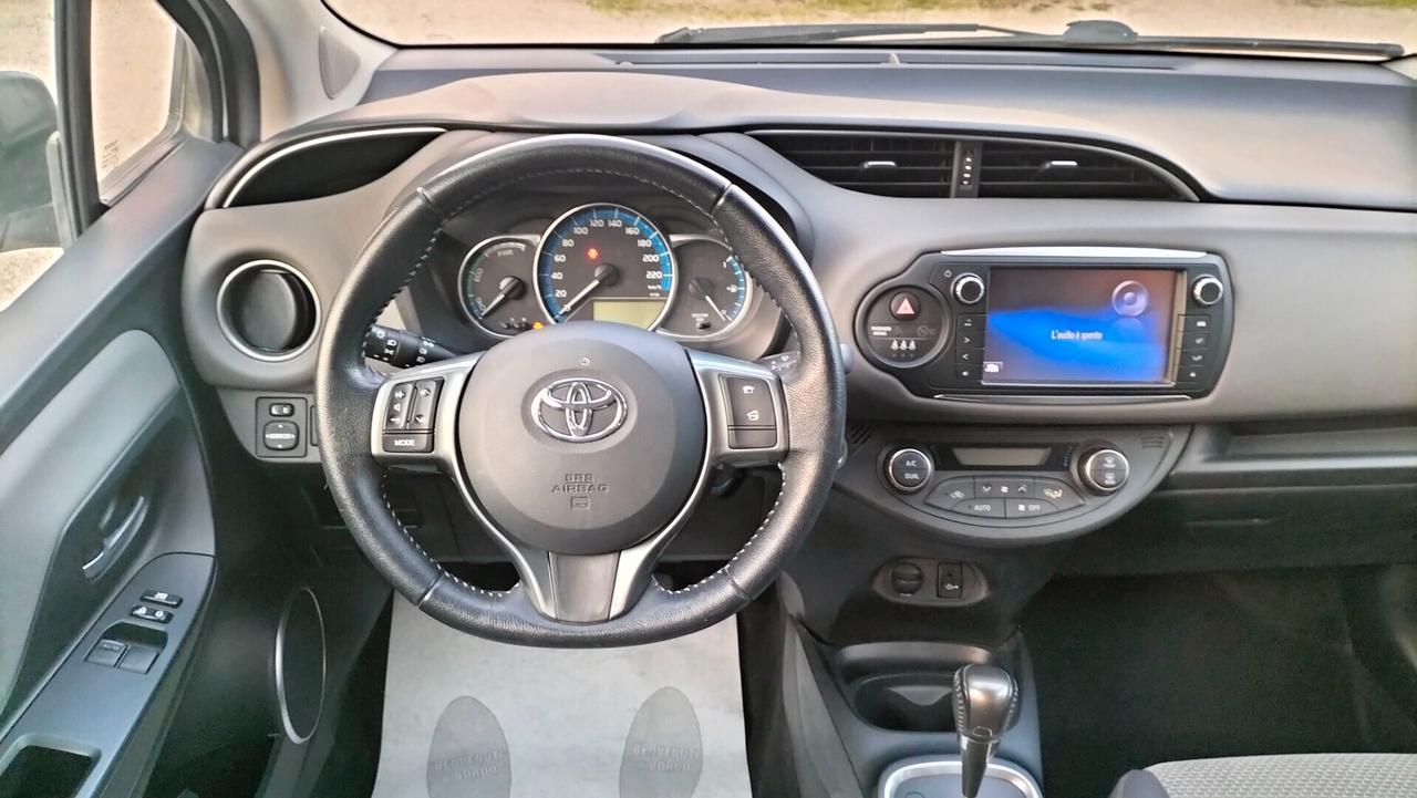 Toyota Yaris 1.5 Hybrid 5 SOLO 66000KM PREZZO REALE