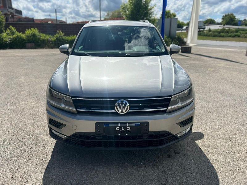 Volkswagen Tiguan 2.0 TDI DSG 4MOTION ADVANCED 110KW