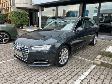 Audi A4 Avant 40 2.0 tdi 190cv s-tronic