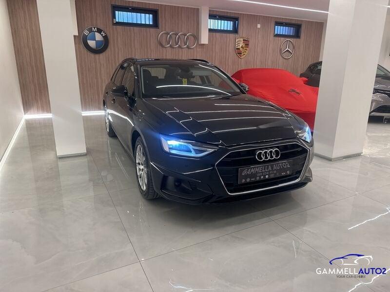 Audi A4 A4 Avant 2.0 TDI 122 CV S tronic Business