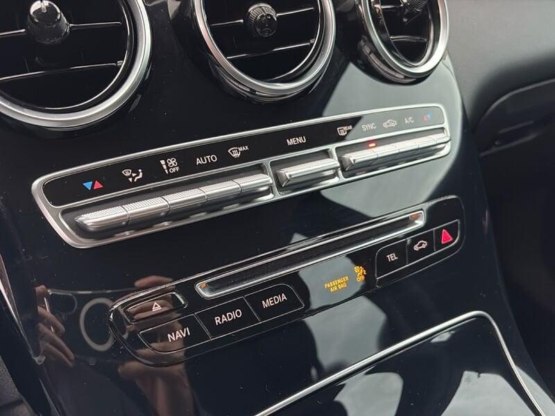 Mercedes-Benz GLC GLC 250 d 4Matic Sport