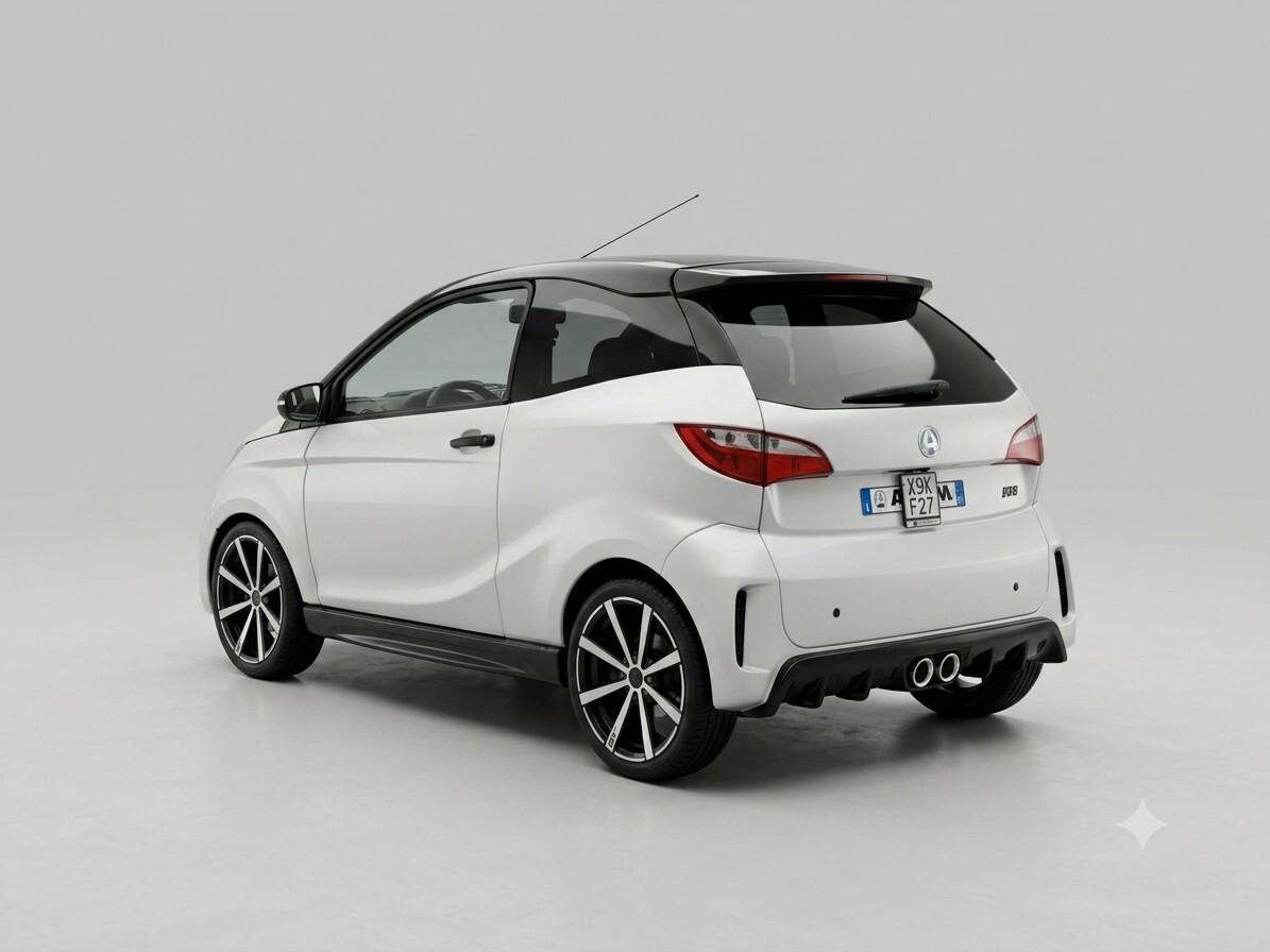 Aixam City GTO - 2021