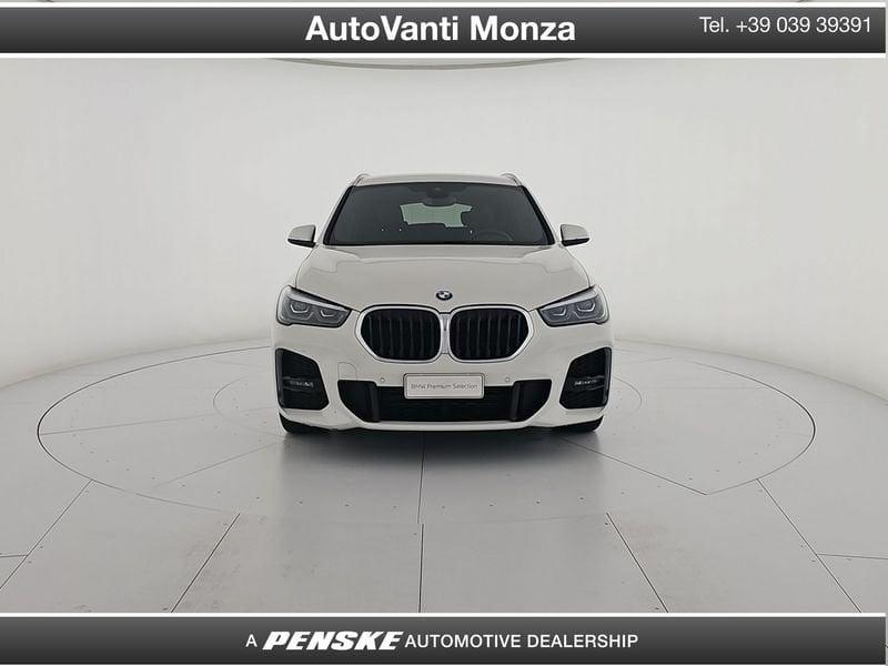 BMW X1 xDrive18d Msport