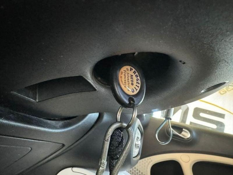 smart fortwo fortwo 70 1.0 Passion cambio manuale