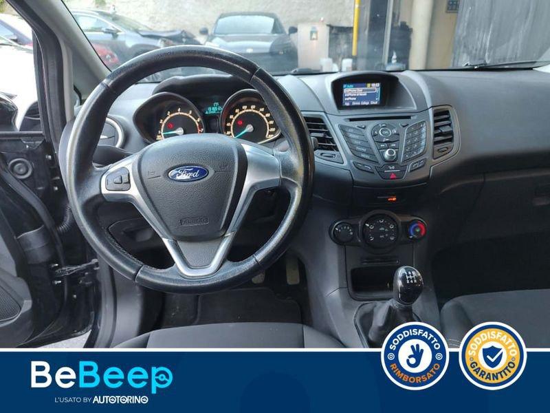 Ford Fiesta 1.0 ECOBOOST PLUS 100CV 5P E6