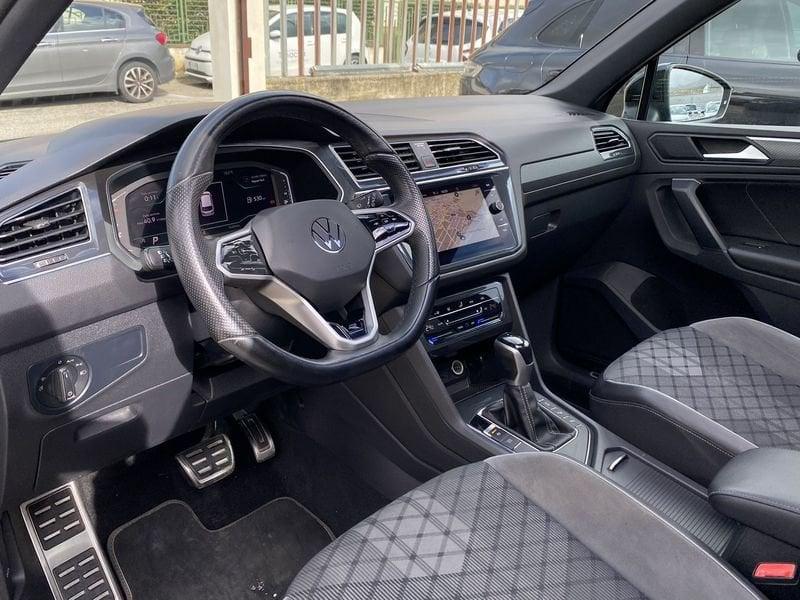 Volkswagen Tiguan R-Line 2.0 TDI 150CV DSG Tetto