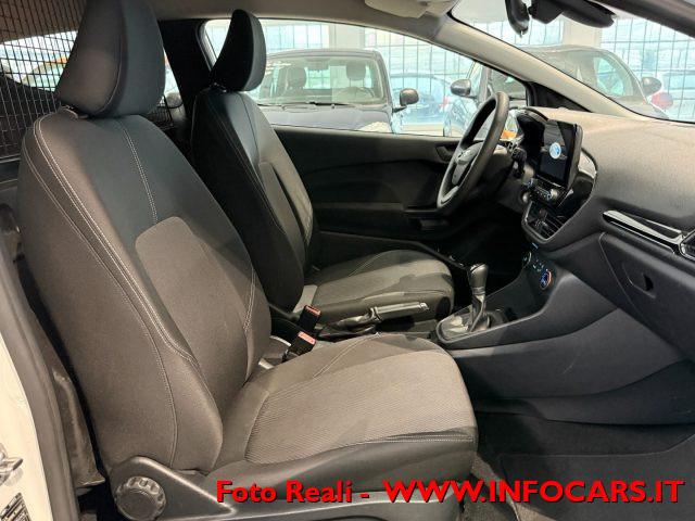 FORD Fiesta 1.1 75 CV 3 porte Van 2 posti Trend