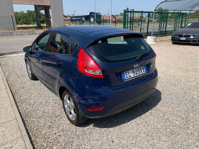 FORD Fiesta 1.2 82 CV 5 porte Titanium