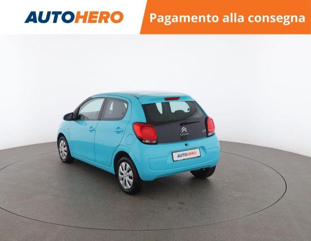 CITROEN C1 VTi 68 5 porte Feel