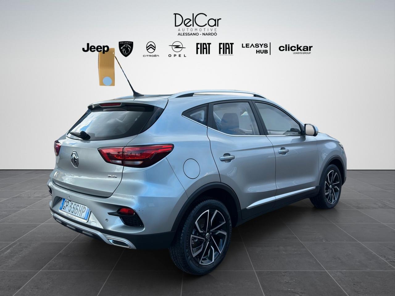 Mg ZS 1.0T-GDI Luxury