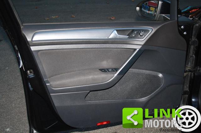 VOLKSWAGEN Golf 1.6 TDI 115 CV DSG 5p. Sport BlueMotion Technology