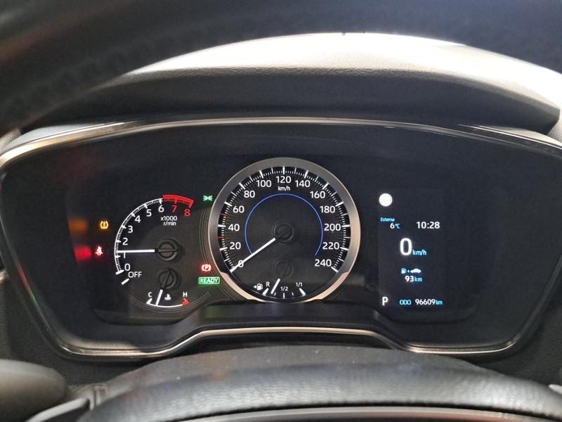 TOYOTA COROLLA TS 2.0 HYBRID BUSINESS 5 PORTE STATION WAGON