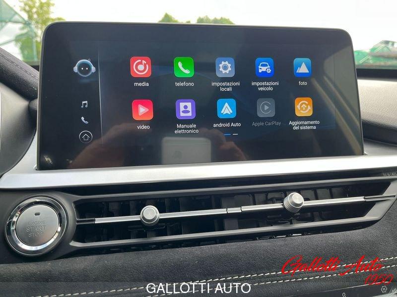 SPORTEQUIPE Sportequipe 6 1.5 Turbo GPL CVT