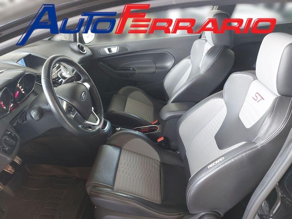 Ford Fiesta ST PACK SPORT 1-2 SENS PARK VETRI SCURI SEDILI RISCALDATI IN ARRIVO OPZIONABILE