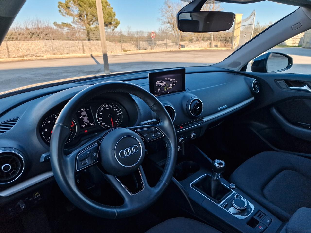 Audi A3 SPB 1.6 TDI 116 CV Business