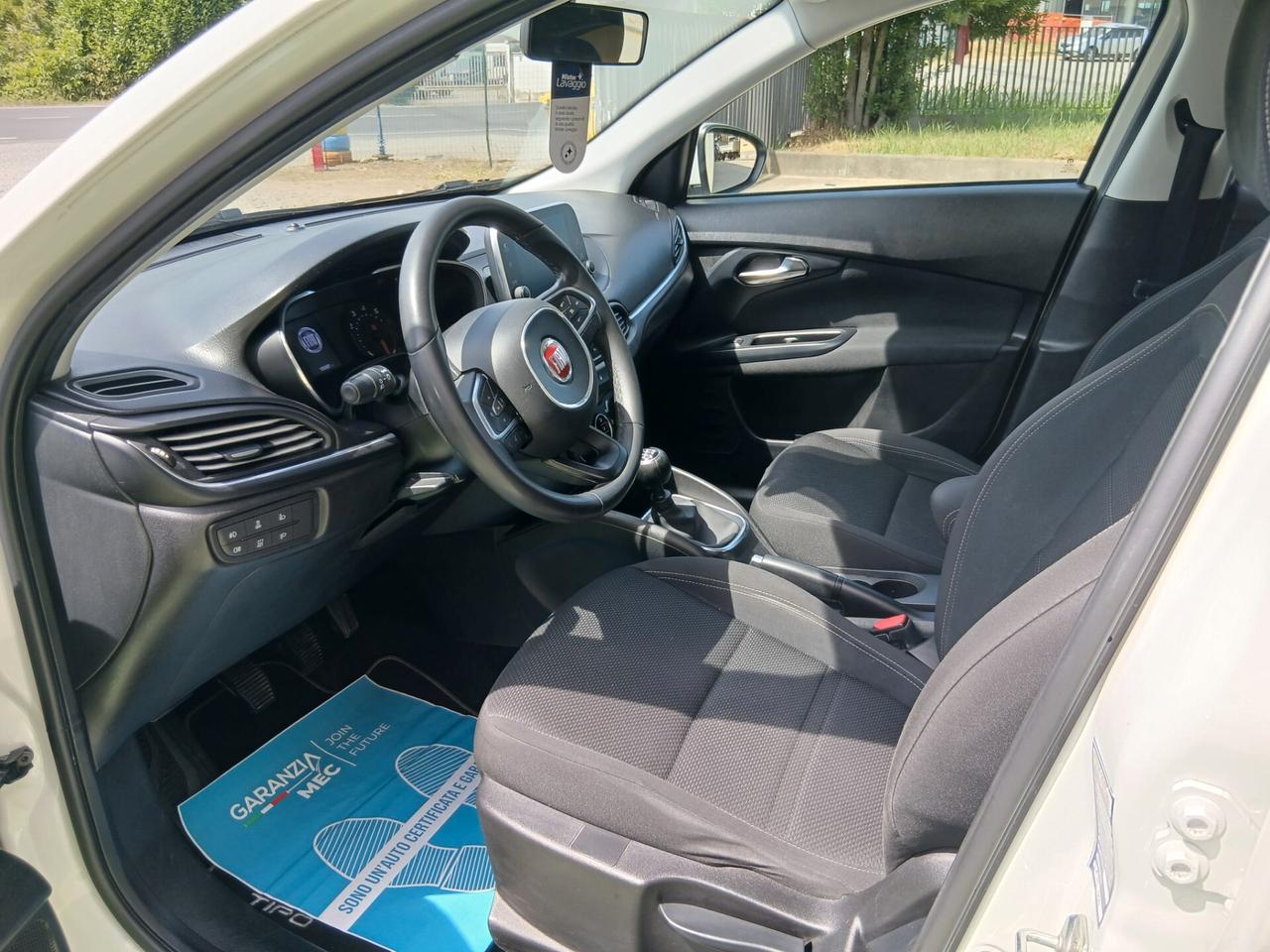 Fiat Tipo 1.4 Turbo Lounge neopatentati