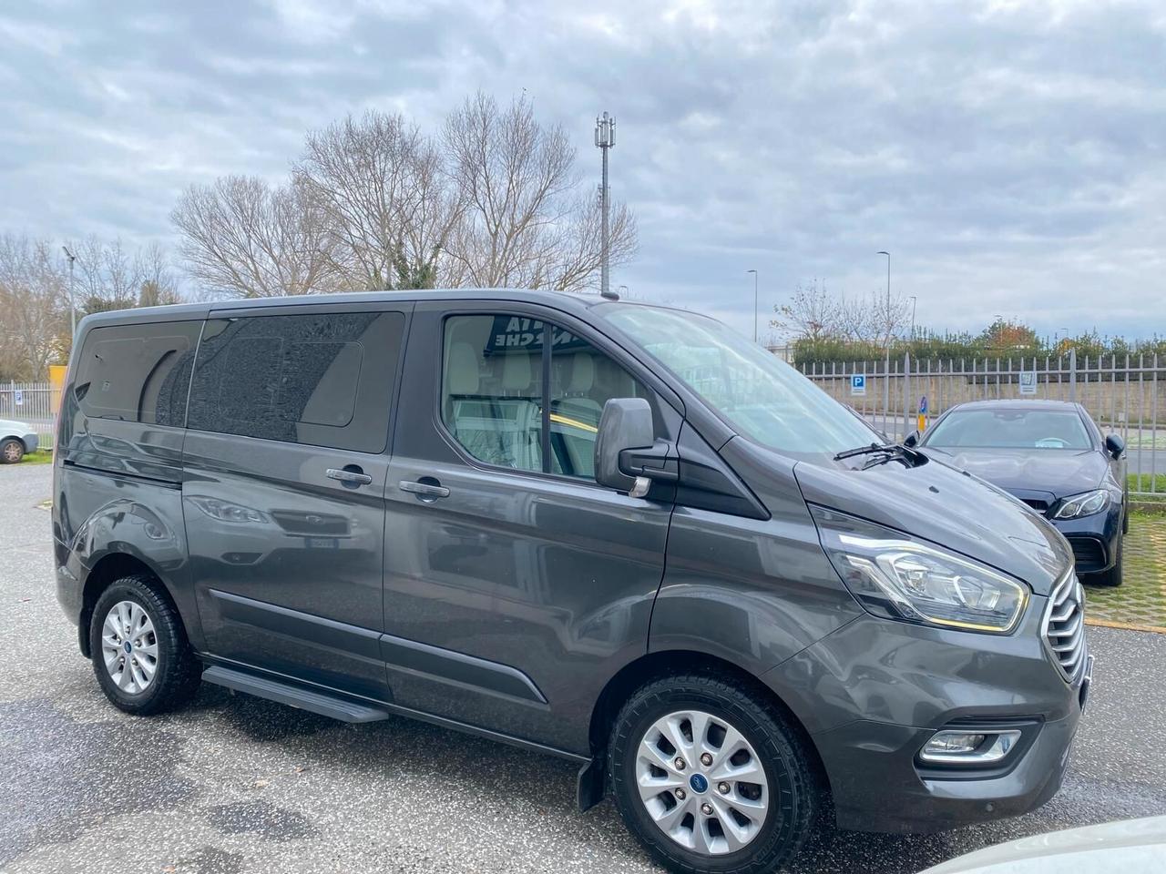 Ford Tourneo Custom 310 2.0 TDCi 130CV PC Trend €20.280+IVA