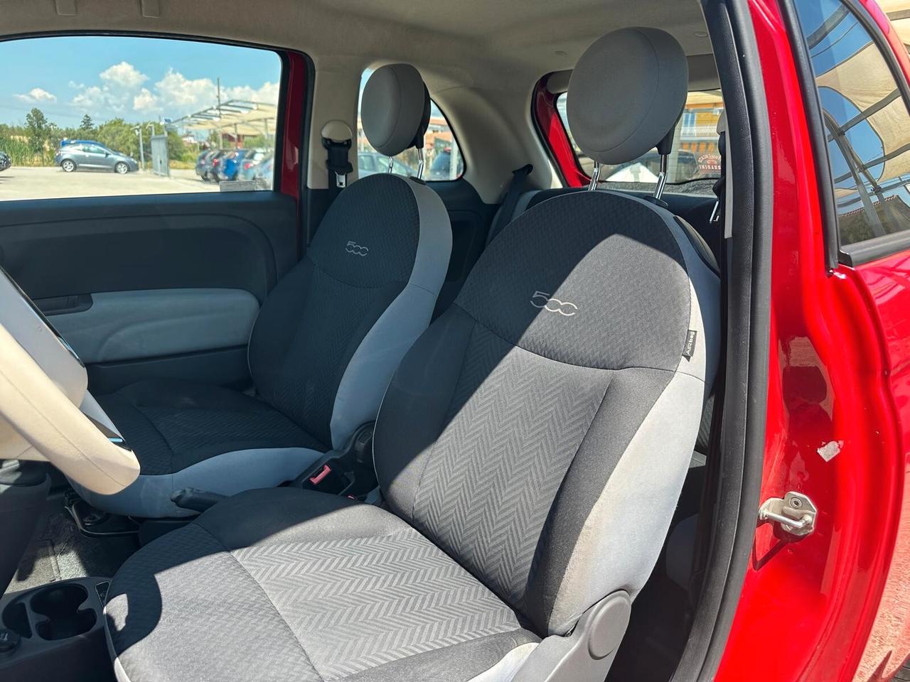 Fiat 500 1.2 Benzina/GPL