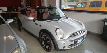 Mini 1.6 16V One Sidewalk Cabrio