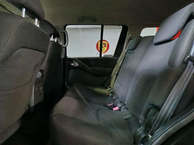 NISSAN Pathfinder 2500 DCI CV.171 CAMBIO MANUALE + 7 POSTI