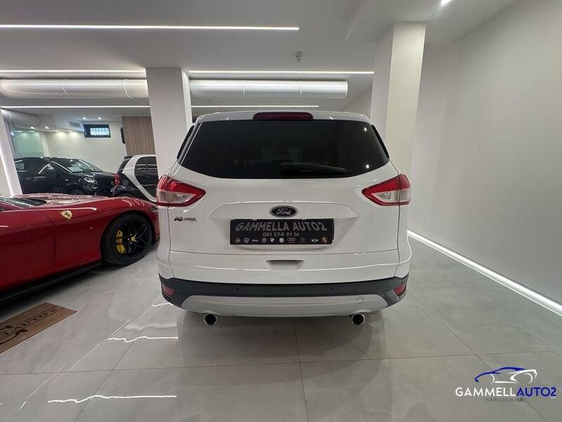 Ford Kuga 2.0 EcoBlue 120 CV
