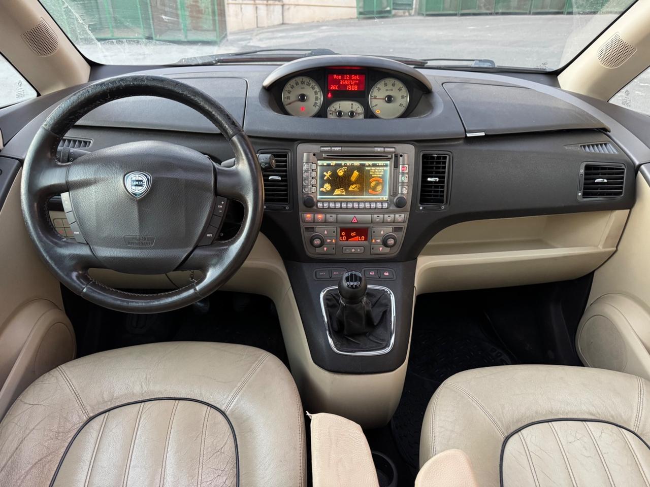 Lancia MUSA 1.9 Multijet LEGGI BENE