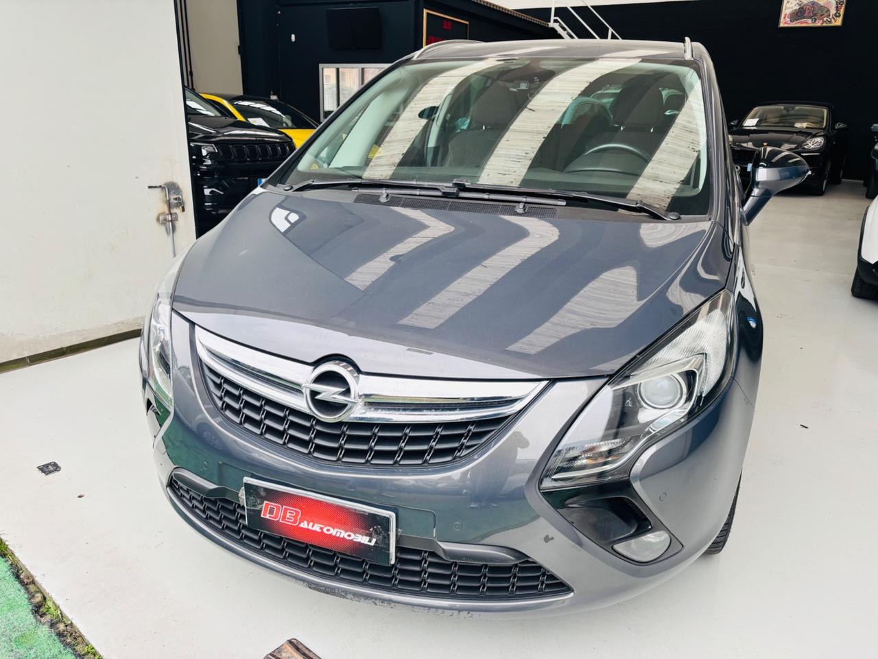 Opel Zafira Tourer 2.0 CDTi 130CV aut. Cosmo