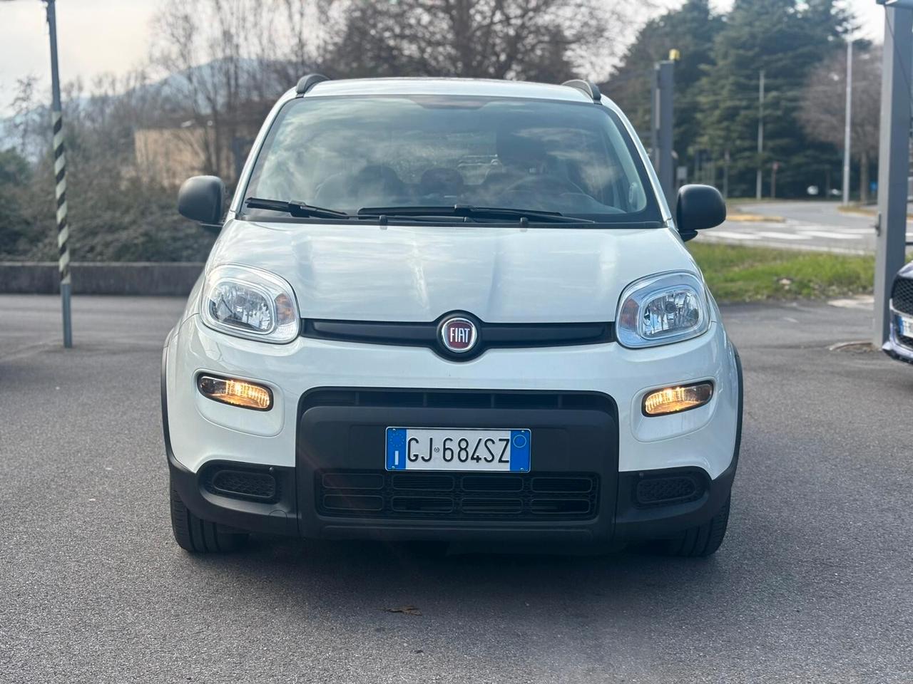 Fiat Panda 1.0 FireFly S&S Hybrid City Cross