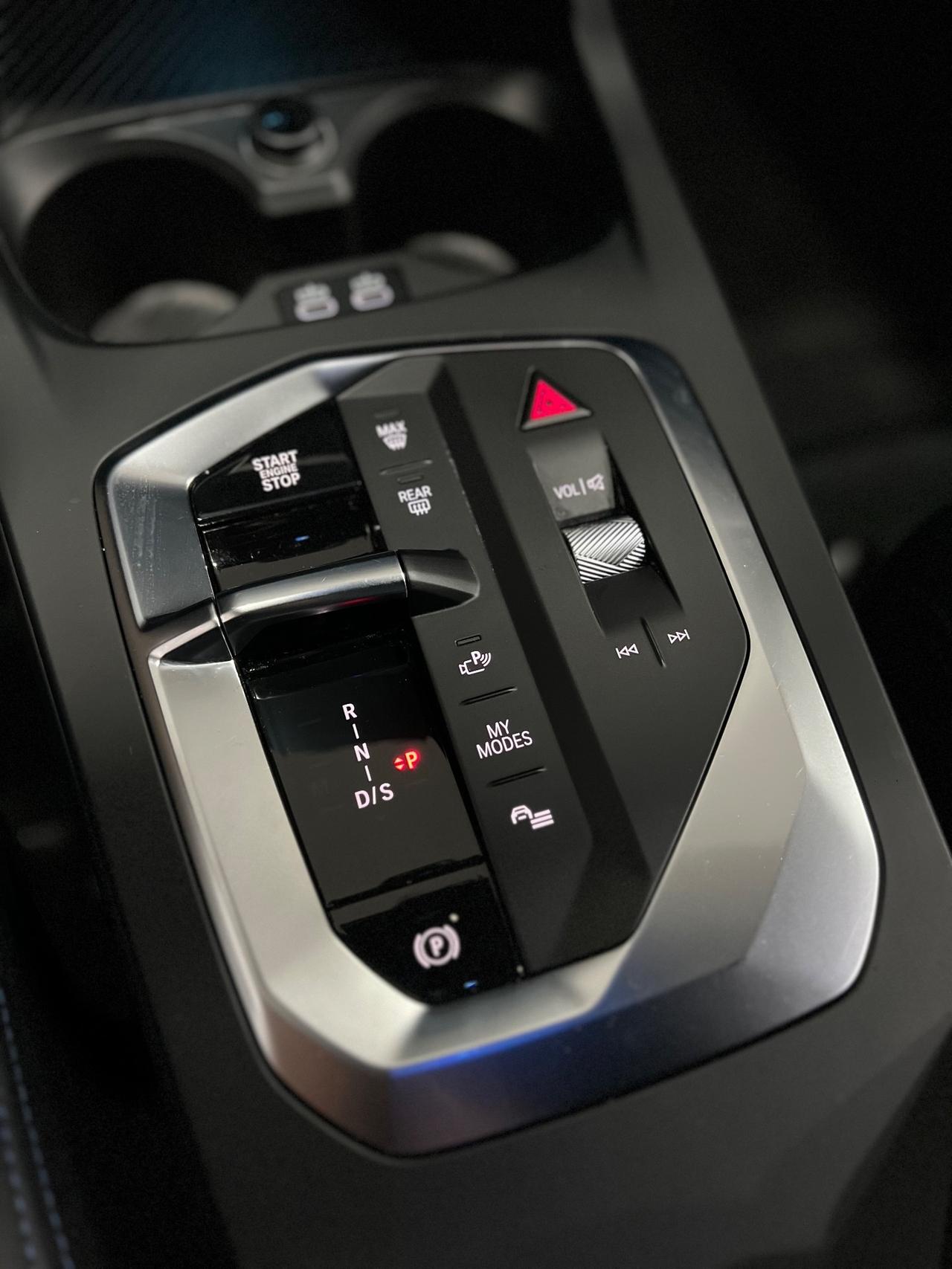 Bmw 118d aut. MSPORT PRO 150 cv