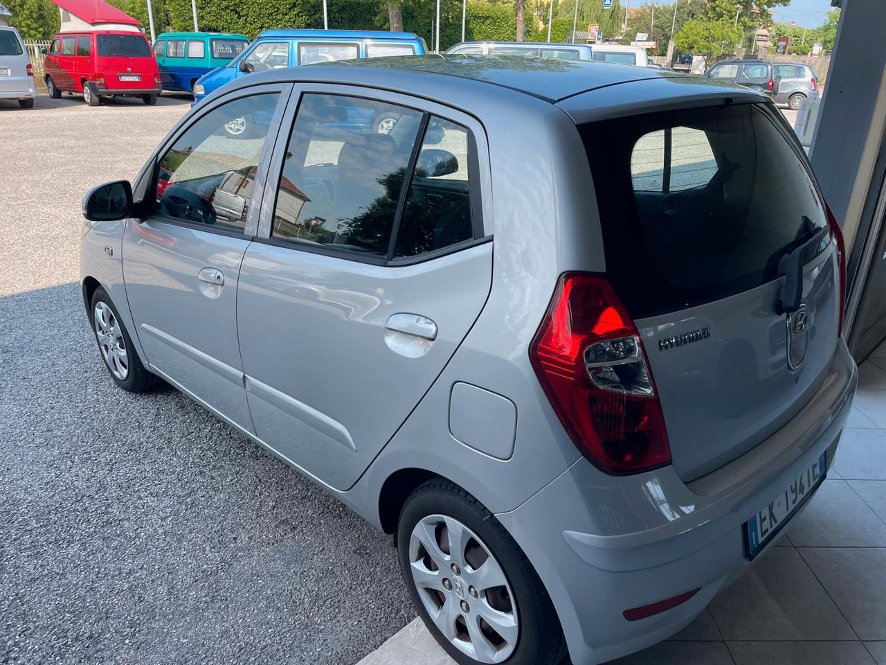 Hyundai i10 1.1 12V Comfort