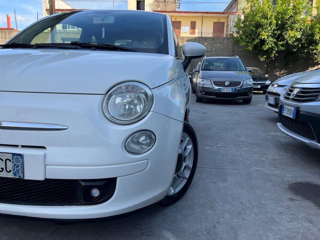 Fiat 500 1.3 Multijet 16V 75 CV Lounge