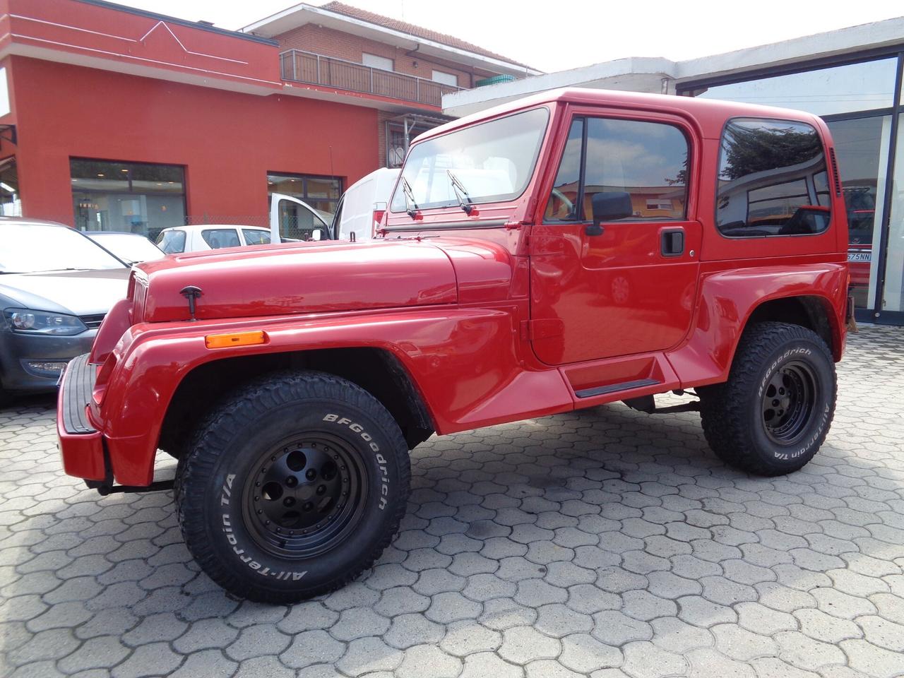 Jeep Wrangler RENEGADE