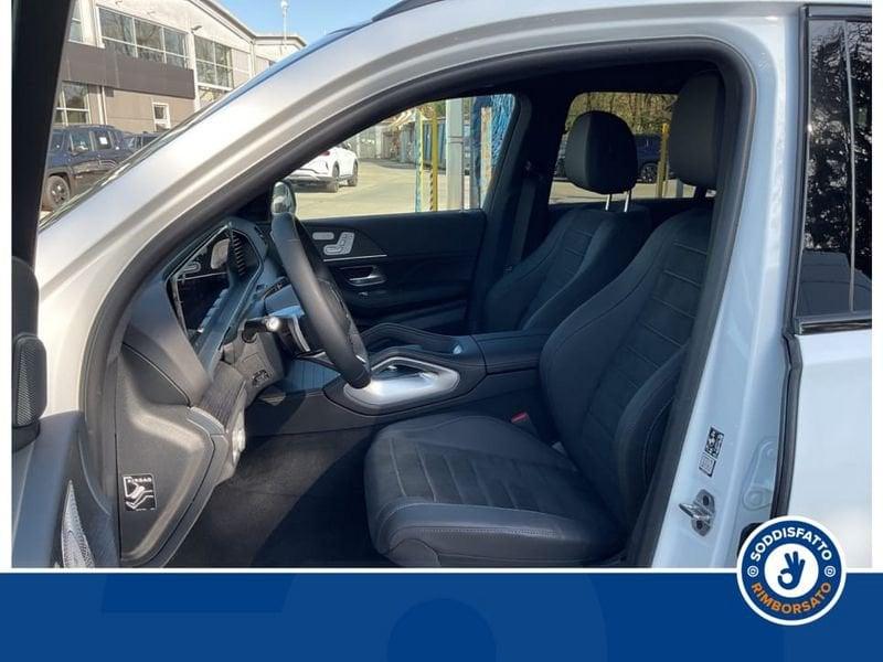 Mercedes-Benz GLE 350de 4Matic EQ-Power AMG Line Advanced Plus